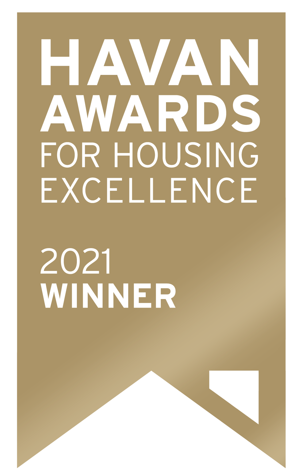 Havan Awards for Housing Excellence - 2021 Winner