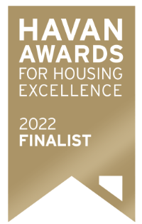 Havan Awards for Housing Excellence - 2022 Finalist