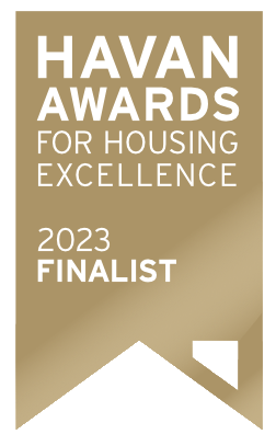Havan Awards for Housing Excellence - 2023 Finalist