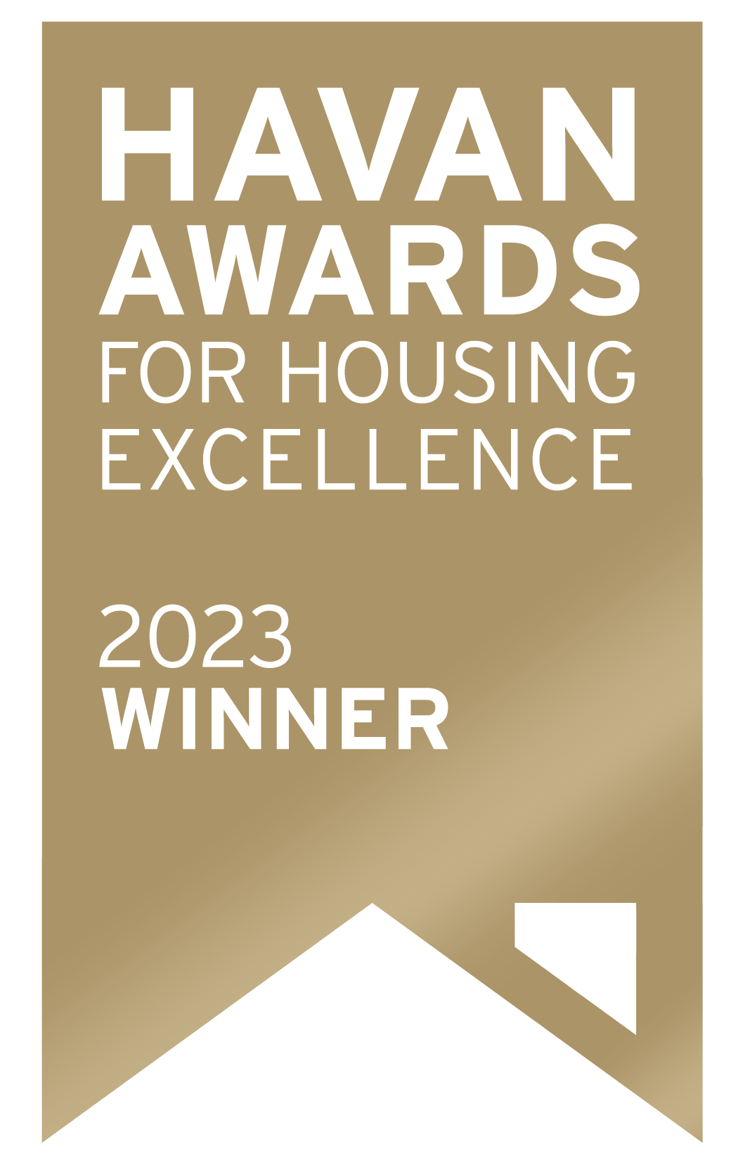 Havan Awards for Housing Excellence - 2023 Winner