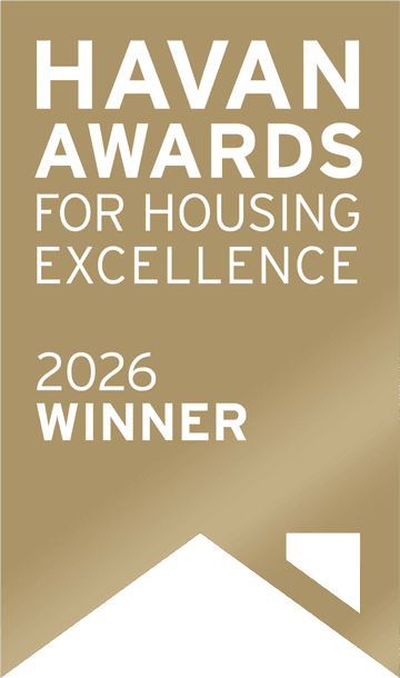 2026 HAVAN Awards for Housing Excellence Winner