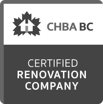 CHBA BC Certified Renovation Company